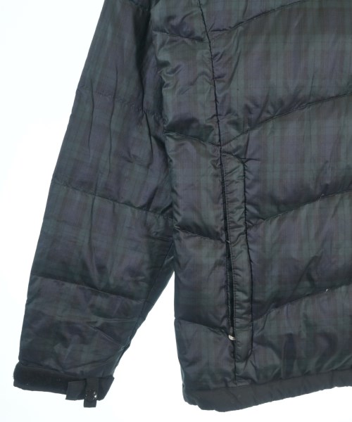 THE NORTH FACE（ザノースフェイス）ダウンジャケット/ダウンベスト 緑 サイズ:M メンズ/2200698948068