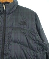 THE NORTH FACE（ザノースフェイス）ダウンジャケット/ダウンベスト 緑 サイズ:M メンズ/2200698948068