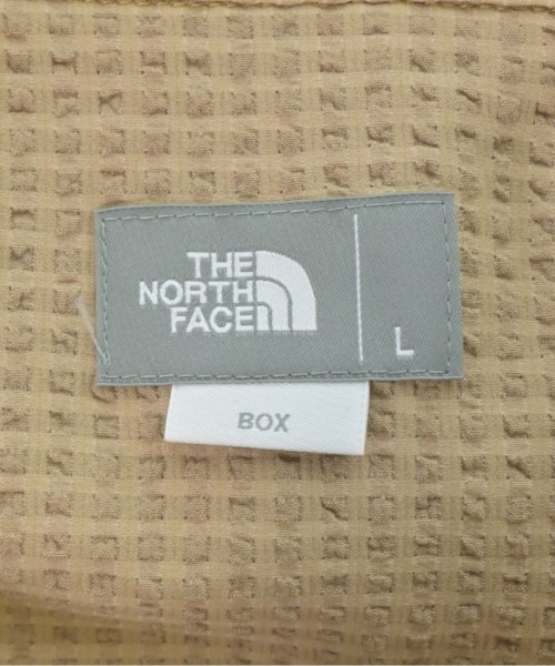 THE NORTH FACE（ザノースフェイス）カジュアルシャツ ベージュ サイズ:L メンズ/2200698971035