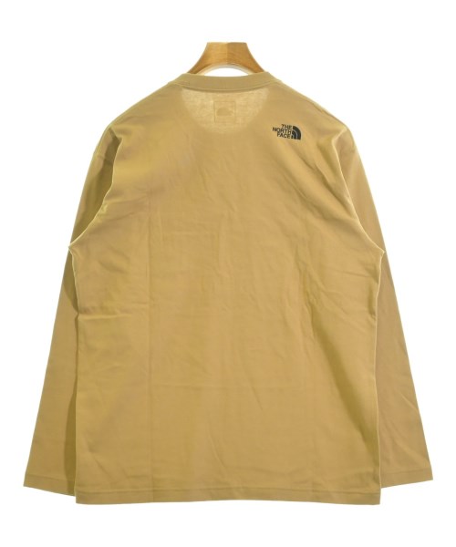 THE NORTH FACE（ザノースフェイス）Tシャツ・カットソー ベージュ サイズ:M メンズ/2200698971042
