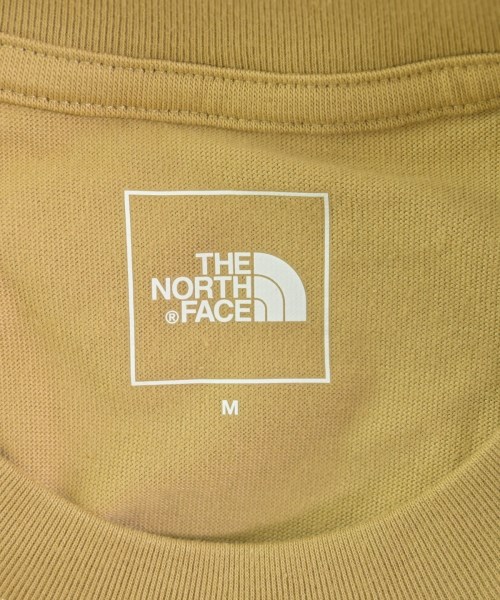 THE NORTH FACE（ザノースフェイス）Tシャツ・カットソー ベージュ サイズ:M メンズ/2200698971042