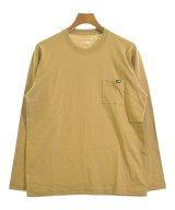THE NORTH FACE（ザノースフェイス）Tシャツ・カットソー ベージュ サイズ:M メンズ/2200698971042