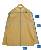 THE NORTH FACE（ザノースフェイス）Tシャツ・カットソー ベージュ サイズ:M メンズ/2200698971042
