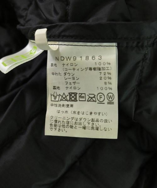 THE NORTH FACE（ザノースフェイス）ダウンコート 黒 サイズ:L レディース/2200692360033