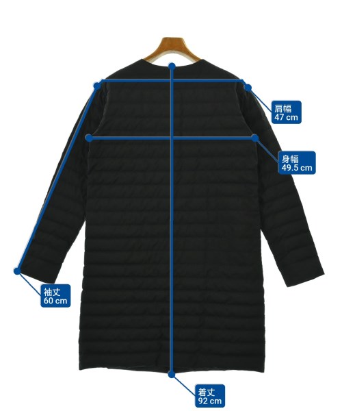 THE NORTH FACE（ザノースフェイス）ダウンコート 黒 サイズ:L レディース/2200692360033