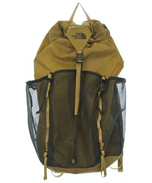 THE NORTH FACE(ザノースフェイス)バックパック・リュック ベージュ サイズ:-/2200695660017