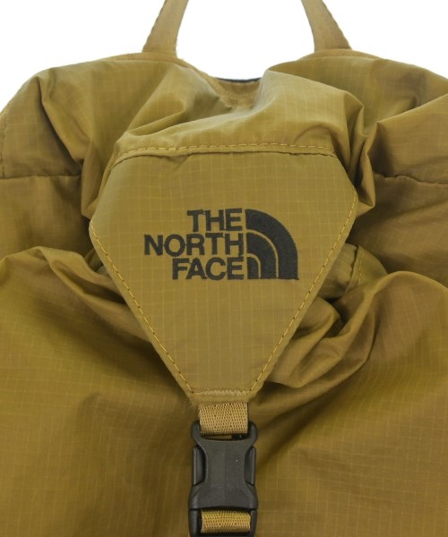 THE NORTH FACE（ザノースフェイス）バックパック・リュック ベージュ サイズ:- メンズ/2200695660017