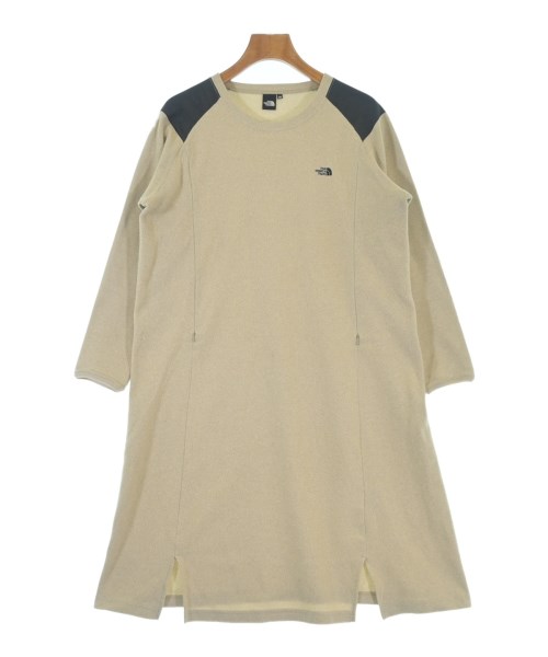 THE NORTH FACE(ザノースフェイス)ワンピース ベージュ サイズ:SM/2200698950023
