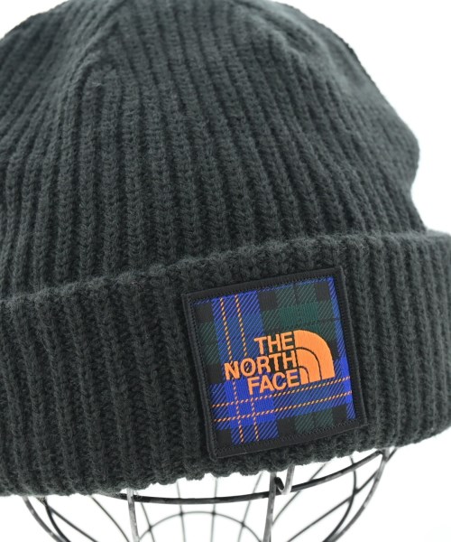 THE NORTH FACE（ザノースフェイス）ニットキャップ・ビーニー 黒 サイズ:F メンズ/2200699114103