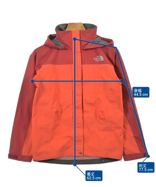 THE NORTH FACE（ザノースフェイス）その他 赤 サイズ:S/S レディース/2200698318182