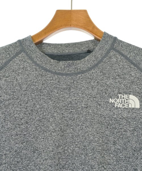 THE NORTH FACE（ザノースフェイス）Tシャツ・カットソー グレー サイズ:-(XS位) メンズ/2200698318403