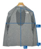 THE NORTH FACE（ザノースフェイス）Tシャツ・カットソー グレー サイズ:-(XS位) メンズ/2200698318403