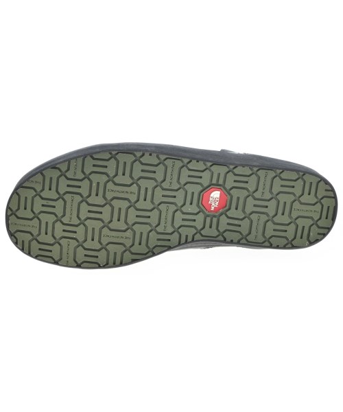 THE NORTH FACE（ザノースフェイス）ブーツ 緑 サイズ:26cm メンズ/2200698318960