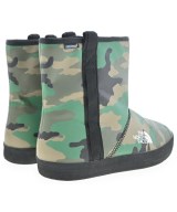 THE NORTH FACE（ザノースフェイス）ブーツ 緑 サイズ:26cm メンズ/2200698318960