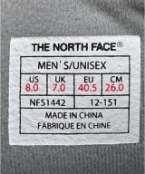 THE NORTH FACE（ザノースフェイス）ブーツ 緑 サイズ:26cm メンズ/2200698318960