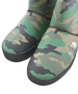 THE NORTH FACE（ザノースフェイス）ブーツ 緑 サイズ:26cm メンズ/2200698318960