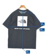 THE NORTH FACE（ザノースフェイス）Tシャツ・カットソー 黒 サイズ:L メンズ/2200699343015
