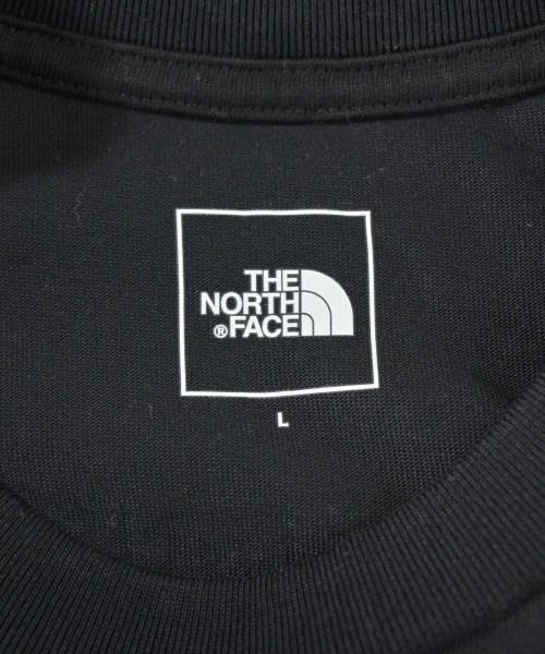 THE NORTH FACE（ザノースフェイス）Tシャツ・カットソー 黒 サイズ:L メンズ/2200699343022