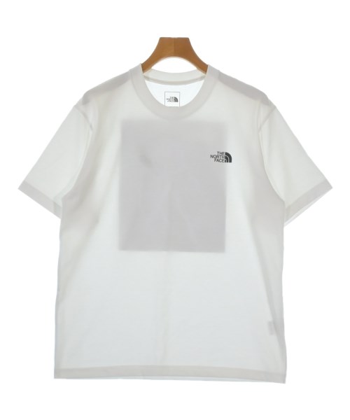 THE NORTH FACE(ザノースフェイス)Tシャツ・カットソー 白 サイズ:L/2200699343039