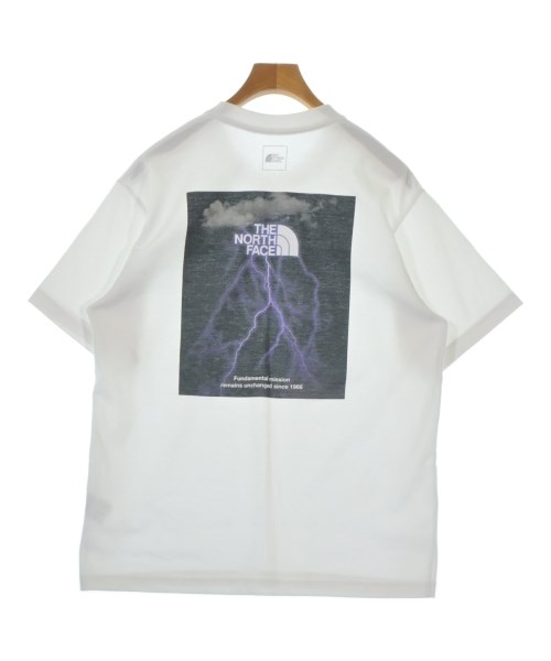 THE NORTH FACE（ザノースフェイス）Tシャツ・カットソー 白 サイズ:L メンズ/2200699343039