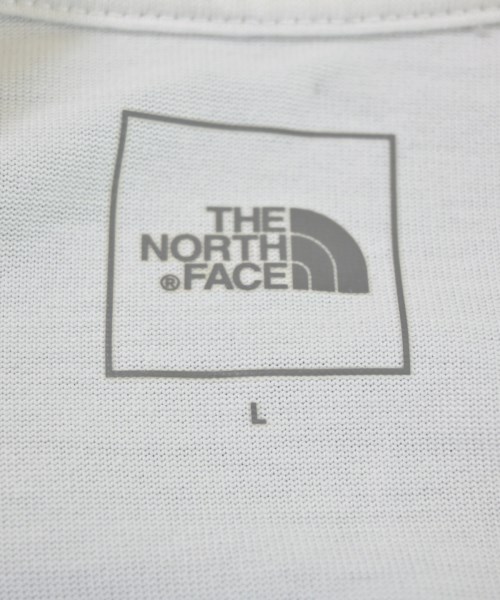 THE NORTH FACE（ザノースフェイス）Tシャツ・カットソー 白 サイズ:L メンズ/2200699343039