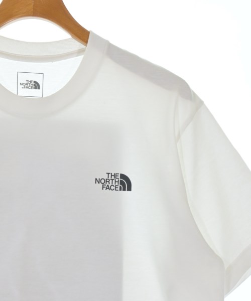 THE NORTH FACE（ザノースフェイス）Tシャツ・カットソー 白 サイズ:L メンズ/2200699343039