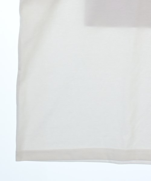 THE NORTH FACE（ザノースフェイス）Tシャツ・カットソー 白 サイズ:L メンズ/2200699343039