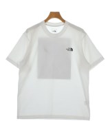 THE NORTH FACE（ザノースフェイス）Tシャツ・カットソー 白 サイズ:L メンズ/2200699343039