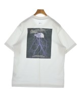 THE NORTH FACE（ザノースフェイス）Tシャツ・カットソー 白 サイズ:L メンズ/2200699343039