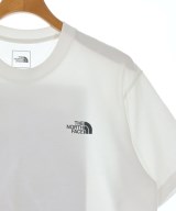 THE NORTH FACE（ザノースフェイス）Tシャツ・カットソー 白 サイズ:L メンズ/2200699343039