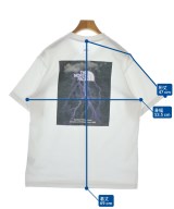 THE NORTH FACE（ザノースフェイス）Tシャツ・カットソー 白 サイズ:L メンズ/2200699343039