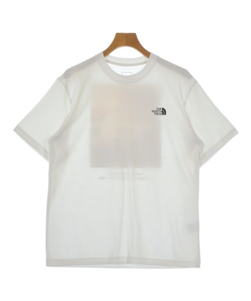 THE NORTH FACE(ザノースフェイス)Tシャツ・カットソー 白 サイズ:L/2200699343046