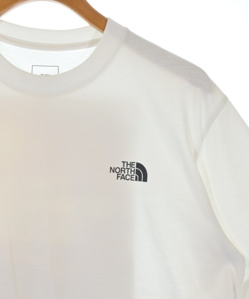 THE NORTH FACE（ザノースフェイス）Tシャツ・カットソー 白 サイズ:L メンズ/2200699343046