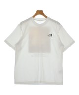 THE NORTH FACE（ザノースフェイス）Tシャツ・カットソー 白 サイズ:L メンズ/2200699343046