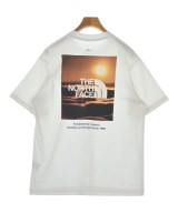 THE NORTH FACE（ザノースフェイス）Tシャツ・カットソー 白 サイズ:L メンズ/2200699343046