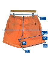 THE NORTH FACE（ザノースフェイス）ショートパンツ オレンジ サイズ:XL メンズ/2200699343060