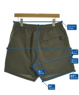 THE NORTH FACE（ザノースフェイス）ショートパンツ カーキ サイズ:XL メンズ/2200699343077