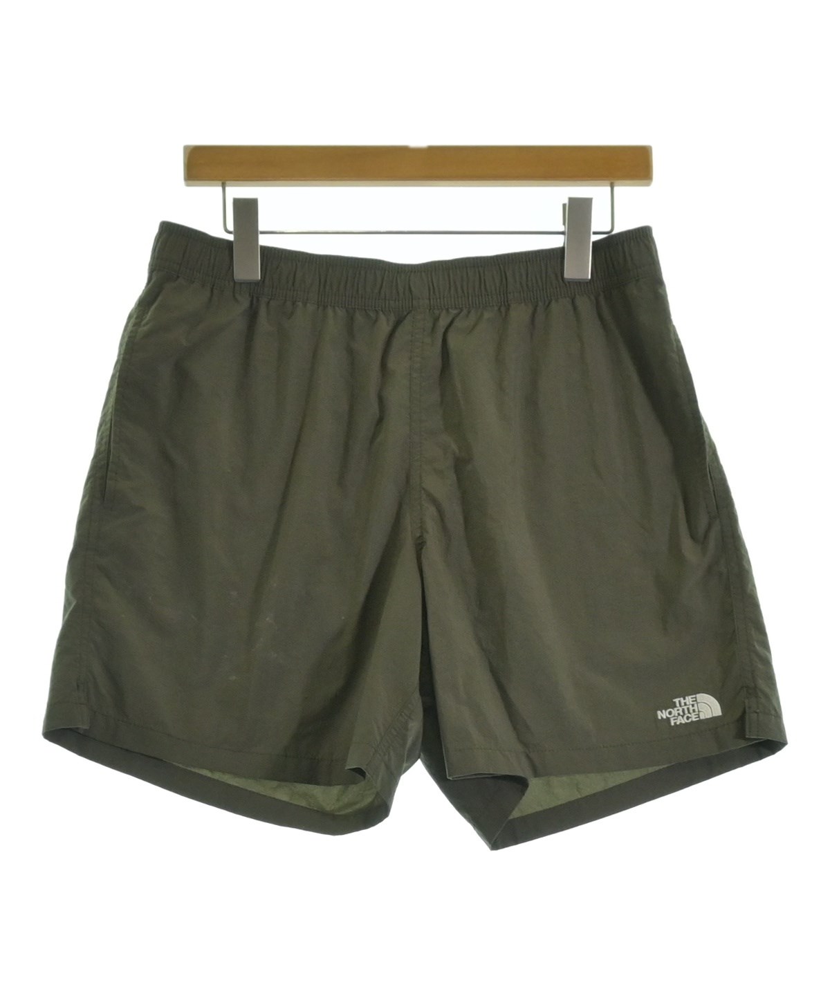 新品THE NORTH FACE GAR ショートパンツ Lサイズ タグ付送料込 THE NORTH FACE（ザノースフェイス）ショートパンツ カーキ サイズ:XL