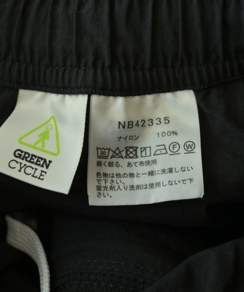 THE NORTH FACE（ザノースフェイス）ショートパンツ 黒 サイズ:XL メンズ/2200699343084