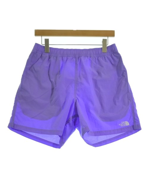 THE NORTH FACE(ザノースフェイス)ショートパンツ 紫 サイズ:XL/2200699343091