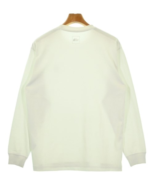 THE NORTH FACE（ザノースフェイス）Tシャツ・カットソー 白 サイズ:M メンズ/2200692650240