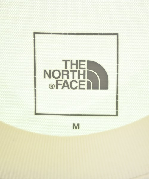 THE NORTH FACE（ザノースフェイス）Tシャツ・カットソー 白 サイズ:M メンズ/2200692650240