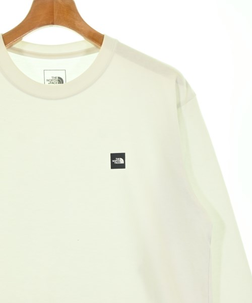 THE NORTH FACE（ザノースフェイス）Tシャツ・カットソー 白 サイズ:M メンズ/2200692650240