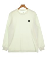 THE NORTH FACE（ザノースフェイス）Tシャツ・カットソー 白 サイズ:M メンズ/2200692650240