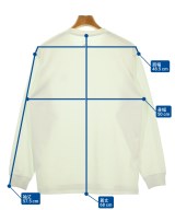 THE NORTH FACE（ザノースフェイス）Tシャツ・カットソー 白 サイズ:M メンズ/2200692650240