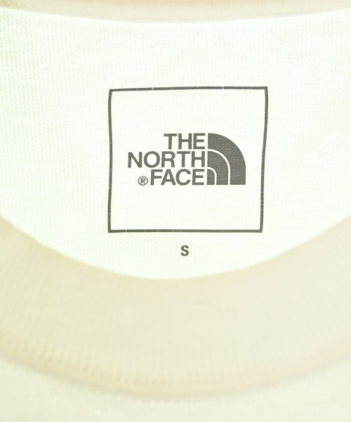 THE NORTH FACE（ザノースフェイス）Tシャツ・カットソー 白 サイズ:S メンズ/2200692650257