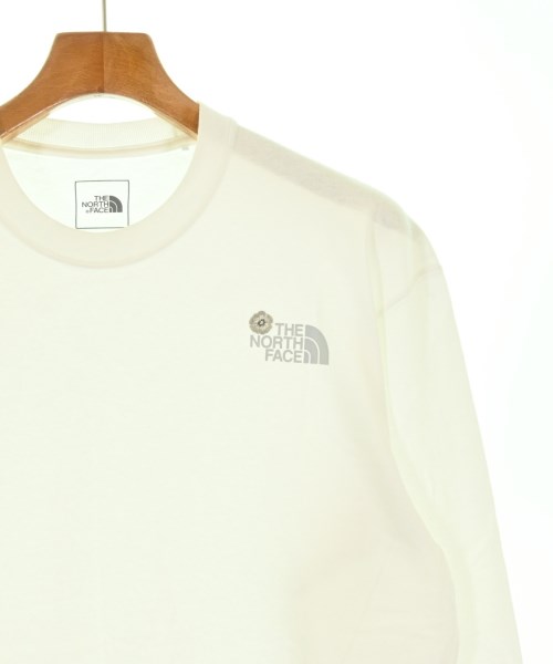 THE NORTH FACE（ザノースフェイス）Tシャツ・カットソー 白 サイズ:S メンズ/2200692650257