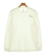 THE NORTH FACE（ザノースフェイス）Tシャツ・カットソー 白 サイズ:S メンズ/2200692650257