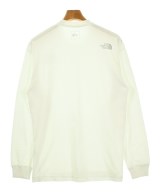 THE NORTH FACE（ザノースフェイス）Tシャツ・カットソー 白 サイズ:S メンズ/2200692650257