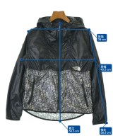 THE NORTH FACE（ザノースフェイス）マウンテンパーカー 黒 サイズ:F レディース/2200695695231